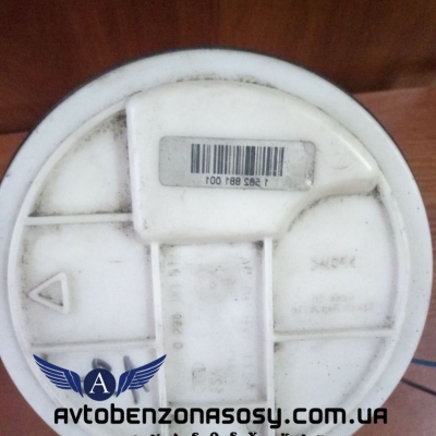 Топливный насос в сборе Mercedes E-class W211 E220 2.2 CDI  A2114701694 0580303018