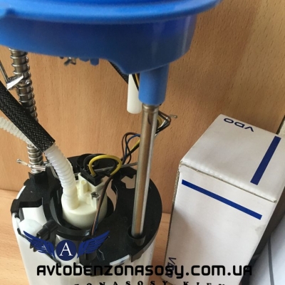7.02701.21.0 Бензонасос в сборе Audi Q3  VW Tiguan