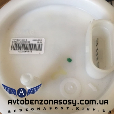 Бензонасос Шкода  Ситиго, Seat Mini 0580200106 1S0919051B 1B17743