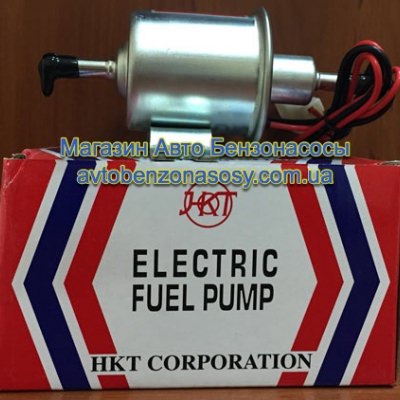 Бензонасос HKT Hep-02a ( Навесной)