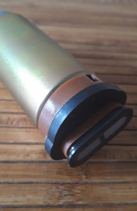 Насос топливный для лодочного мотора Mercury 20-60, Tohatsu 25 / 30 892267A51,  898101T67, 3AC-04310-0