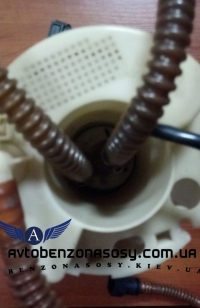 7L919088C Бензонасос в сборе VW Touareg правый 3.2-6.0 10.02-05.10 7L0919087