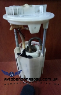 Топливный насос в сборе SMART FORTWO 1.0 01.07- A2C53179818