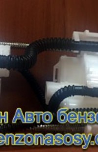 Топливный фильтр Honda Civic VIII; Jazz III
