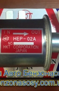 Бензонасос HKT Hep-02a ( Навесной)