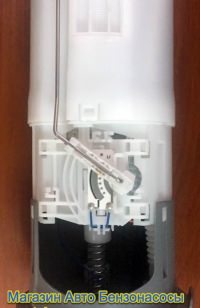 Бензонасос Magneti Marelli MM39M