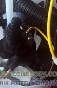 Модуль в сборе VW Passat B6 3AA919051C  3AA919051L