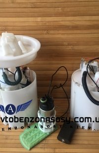 ТОПЛИВНЫЙ НАСОС FOCUS MK3 BV61- 9H307- JB 0580200065 BV619H307JD
